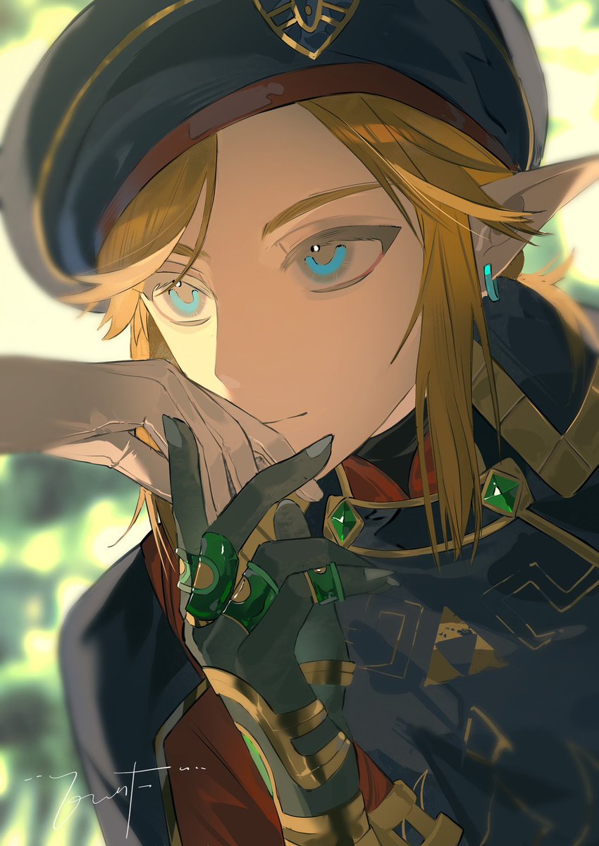 忠犬
#Zelink #TOTK 
#ゼルダの伝説 #リンゼル