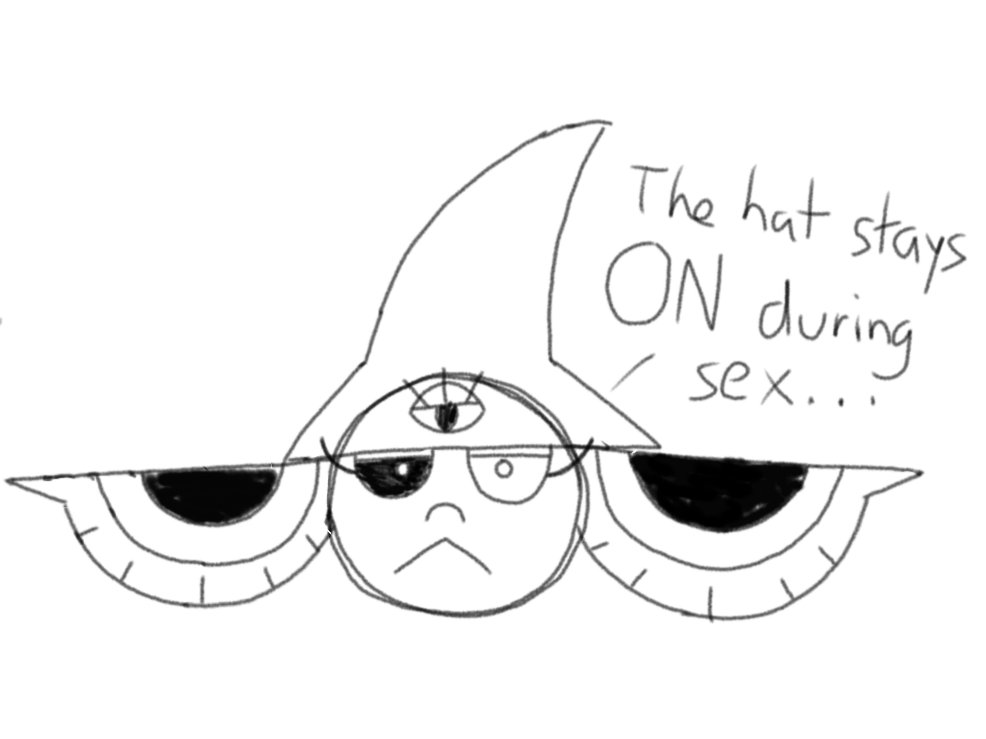 Masquerain's hat is INTEGRAL.