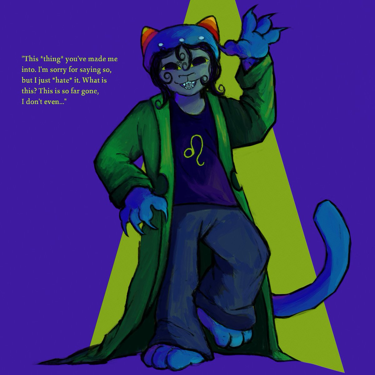 #scheduledforagoodmorning #quotefromdiscoelysium