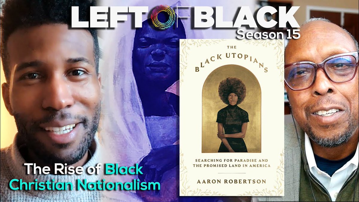 Left of Black tweet media