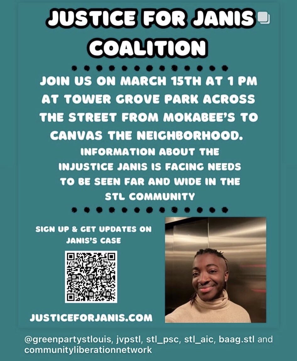 Gateway Green Alliance / Green Party of St. Louis tweet media