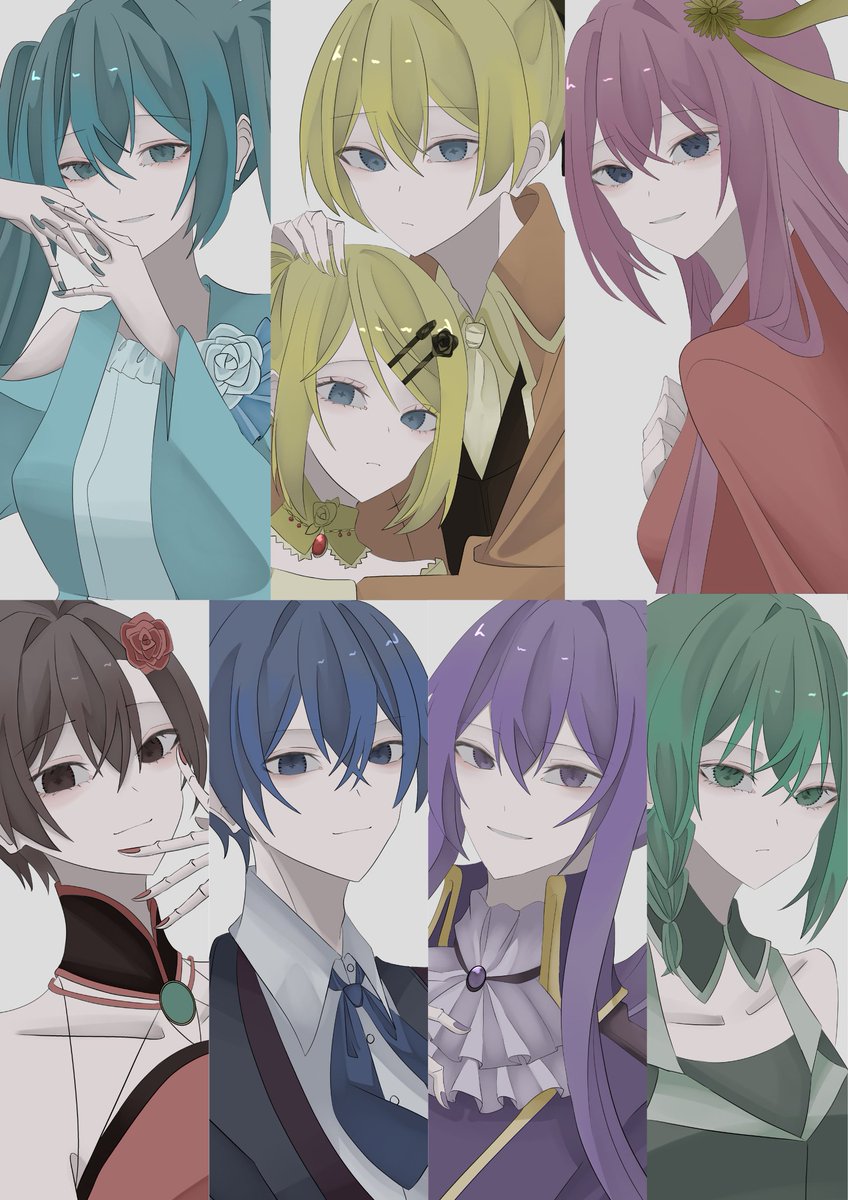 0508ame's tweet image. #悪ノ大罪
#悪ノp
#evilliouschronicles
#ボカロ
#ボカロ好きと繋がりたい
#ボカロ好きさんと繋がりたい
#vocaloid
#MEIKO
#KAITO
#鏡音リン
#鏡音レン
#初音ミク
#巡音ルカ
#神威がくぽ
#GUMI
#イラスト好きな人と繋がりたい
#絵描き
#絵かきさんと繋がりたい
#絵柄が好みって人にフォローされたい