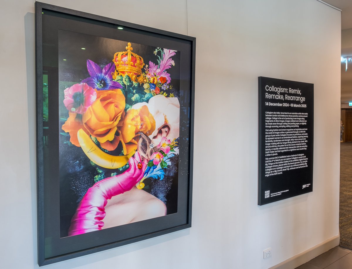 COLLAGISM tweet media