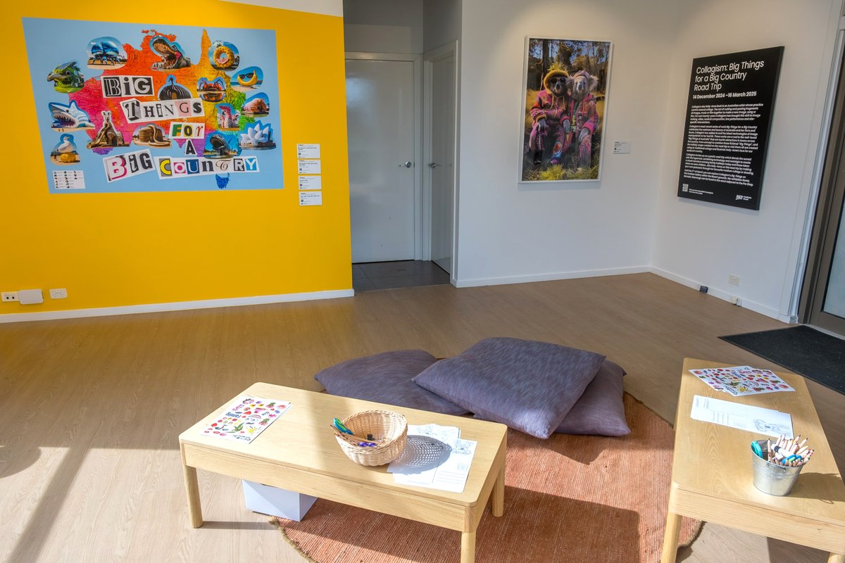 COLLAGISM tweet media