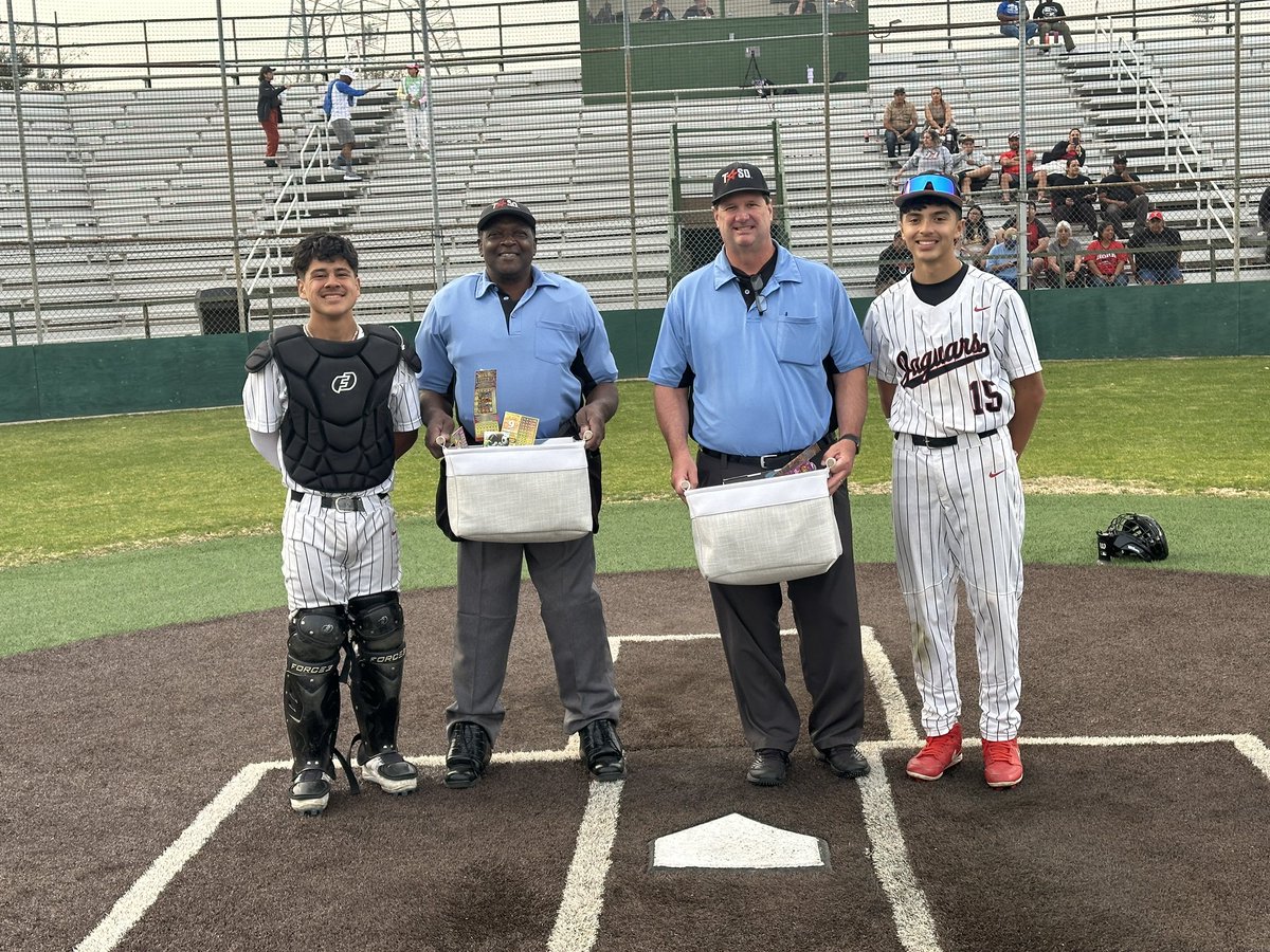 Horn Jags Baseball tweet media