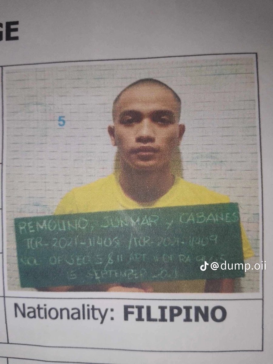 ninabeIlatrix1's tweet photo. Former Drug Addict and Convict Speaks Up About the War On Drugs

Tatay Digong, I'm one of the thousands who were imprisoned and went through rehabilitation process.

But instead of being angry, I'm grateful to Former President Rodrigo Roa Duterte as an instrument in giving me a second chance at life. Maybe if I had died during his time, it would have been a consequence of my choices-but instead, I am here, given another opportunity to change, grow, and make a difference.

Before the War on Drugs, drugs were uncontrolled in every corner of our place. Wherever you looked, there were users and dealers openly operating, communities living in fear, and families being torn apart by addiction and crime. The poison of drugs was destroying my life, pulling me into a cycle of darkness, pain, and regret. It affected not just me, but also my loved ones, destroying relationships and stealing my future—until I was given a second chance to turn things around.

When a brave leader came and dared to confront this problem, our place slowly began to change.
Pushers and users, including myself, were scared, awakened, and some were forced to change their lives.

Inside the jail, I truly got to know the Lord. Amidst my downfall moments, my regrets, and my brokenness, I strengthened my faith, and in Him, I found light amidst the darkness that had consumed my life, guiding me toward redemption, hope, and a new purpose.
Now, everyone who knows me is aware that I used to be a menace to society, lost and consumed by vices. But God changed me, lifted me from my dark past. And one of the biggest instruments of the change in my life was the best, bravest, and greatest president in Philippine history-Former President Rodrigo Roa Duterte.

Thankyou very much, Tay! By the grace of God, I was given a second chance at life and truly got to know the LORD. Now, l'm determined to continue changing-not just for myself, but to be an inspiration and instrument of hope for others. We love you, Tay. I will tell my kids about the sacrifices you made and the changes you brought to our country —how you fought for peace, order, and the future of the next generation.

(c) Junmar Remolino