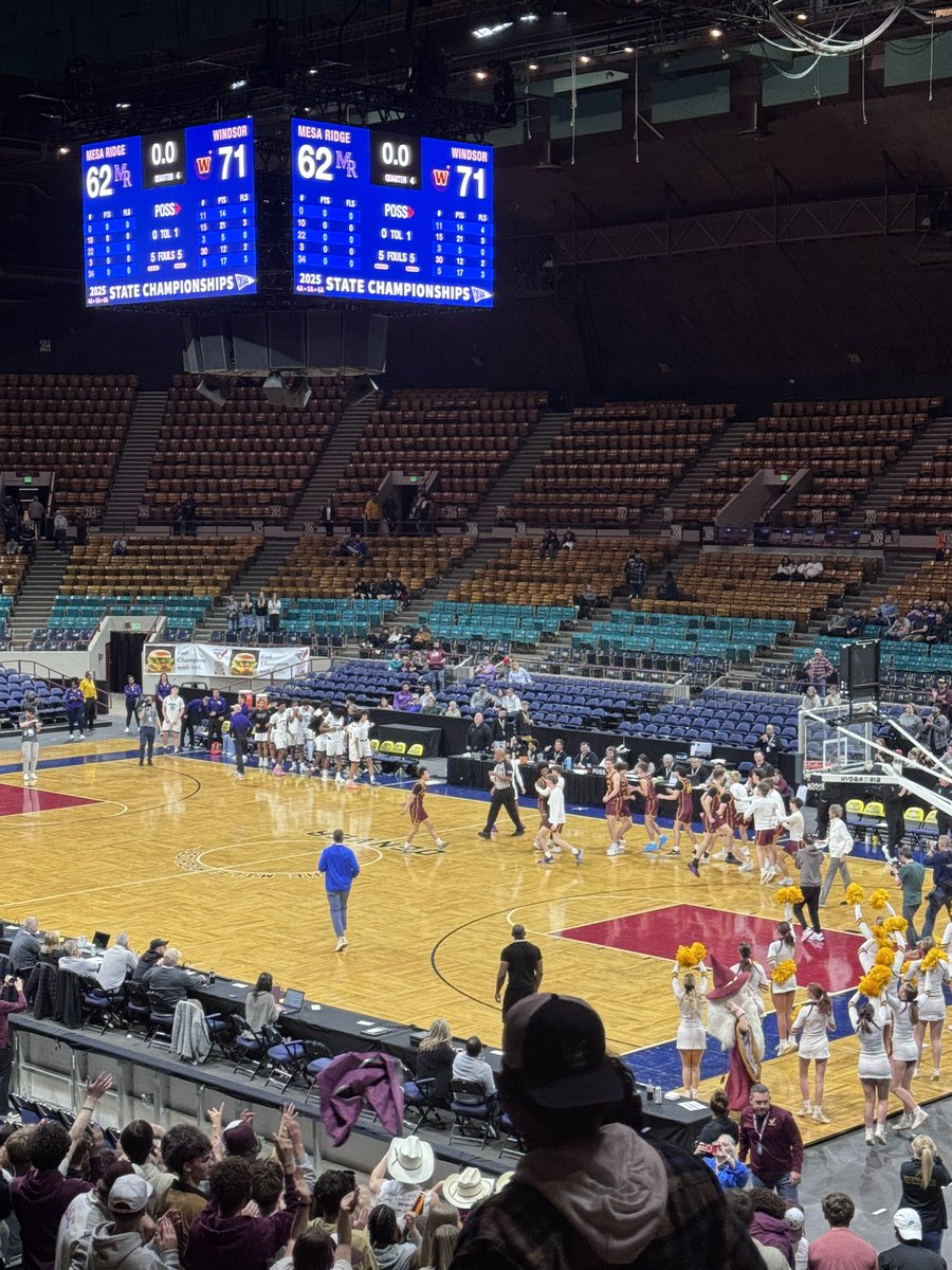 Bobby Lopez (@bolopez18) on Twitter photo The 5A championship is set with <a href="/WindsorHSHoops/">Windsor Basketball</a> knocking off <a href="/MRHSGRIZZLIES/">Mesa Ridge Grizzlies</a> 71-62.
<a href="/bradykings_5/">Brady Kingsley</a> was electric on both ends of the court, while scoring 16 of his game high 21 in the 2nd half.
Jones finished with 20 and <a href="/zander_iwanski/">Zander Iwanski</a> finished with 13 for the Grizzlies. The 5A championship is set with <a href="/WindsorHSHoops/">Windsor Basketball</a> knocking off <a href="/MRHSGRIZZLIES/">Mesa Ridge Grizzlies</a> 71-62.
<a href="/bradykings_5/">Brady Kingsley</a> was electric on both ends of the court, while scoring 16 of his game high 21 in the 2nd half.
Jones finished with 20 and <a href="/zander_iwanski/">Zander Iwanski</a> finished with 13 for the Grizzlies.