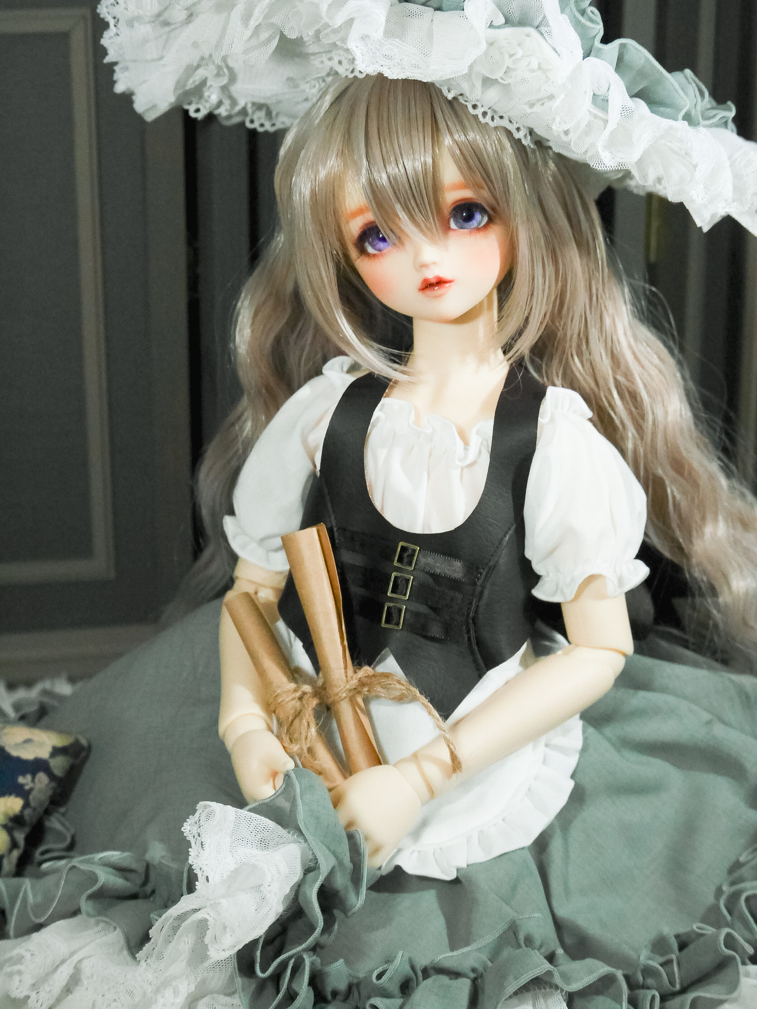 激安本物 衣装 MDD/OF:3人の魔女様製 A-24-05-22-143-NY-ZA その他 - その他 - その他