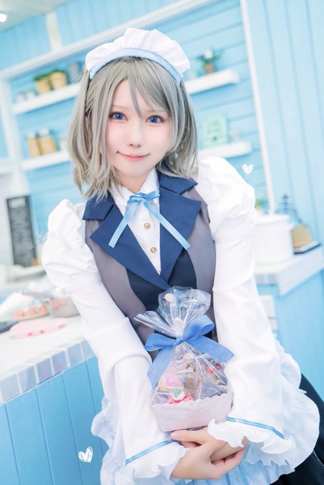 Twitterのコスプレ画像21