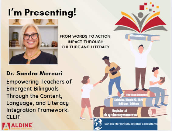 etomita (@emytomita) on Twitter photo 🎉Exciting News! 📢Dr. Mercuri will be presenting at <a href="/AISDLitMatters/">LiteracyMatters</a> 2025! 📷 Join session on "CLIFF" ✍️Sign up for the FREE Virtual conference! Let’s elevate literacy! 📷📷Register TODAY! 📷<a href="/SandraMercuriEC/">Sandra Mercuri</a> literacymatters2025.sched.com/?s=09 🎉Exciting News! 📢Dr. Mercuri will be presenting at <a href="/AISDLitMatters/">LiteracyMatters</a> 2025! 📷 Join session on "CLIFF" ✍️Sign up for the FREE Virtual conference! Let’s elevate literacy! 📷📷Register TODAY! 📷<a href="/SandraMercuriEC/">Sandra Mercuri</a> literacymatters2025.sched.com/?s=09