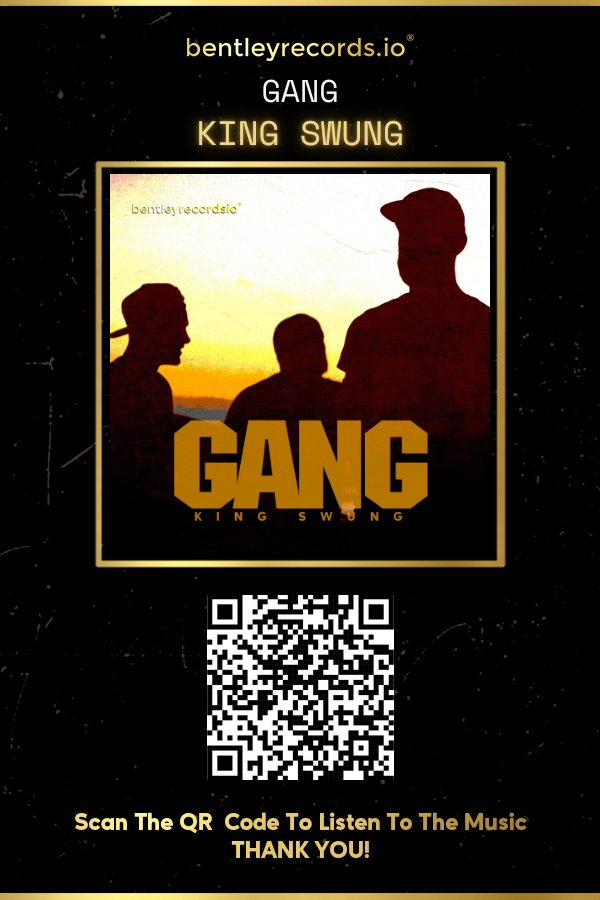 KingSwung's tweet photo. BIG ANNOUNCEMENT! My new track "GANG" is officially OUT NOW! This one’s for everyone who loves real energy and dope vibes! Let’s turn it up and run it up! Available on Apple Music &amp; Amazon Music—go stream it and let me know what you think in the comments! @BentleyRecords https://t.co/j9a54wqedz