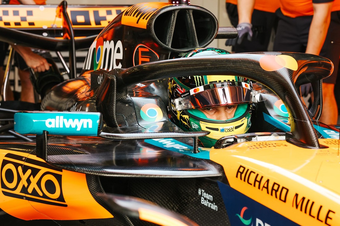 #Deportes

Piastri domina los últimos entrenamientos libres del GP de Australia

elcomentario.ucol.mx/?p=191514

#ElComentario #F1 #GPAustralia #OscarPiastri #McLaren