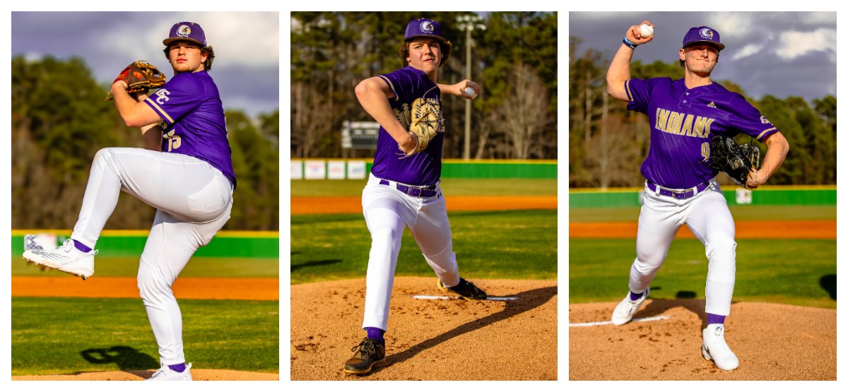 CowetaScore (@cowetascore) on Twitter photo HS Baseball
FINAL
Region 2-6A
East Coweta 11, Chapel Hill 1, six innings
Indians sweep opening series while now facing Westlake and Carrollton over consecutive weeks
WP - Will Davey (4IP, 0R, 2H, 3K, 4BB)
<a href="/ECBaseball14/">⚾️ East Coweta ⚾️</a> starters Davey, Kade Corbitt and Logan Wynn combined 14IP, HS Baseball
FINAL
Region 2-6A
East Coweta 11, Chapel Hill 1, six innings
Indians sweep opening series while now facing Westlake and Carrollton over consecutive weeks
WP - Will Davey (4IP, 0R, 2H, 3K, 4BB)
<a href="/ECBaseball14/">⚾️ East Coweta ⚾️</a> starters Davey, Kade Corbitt and Logan Wynn combined 14IP,