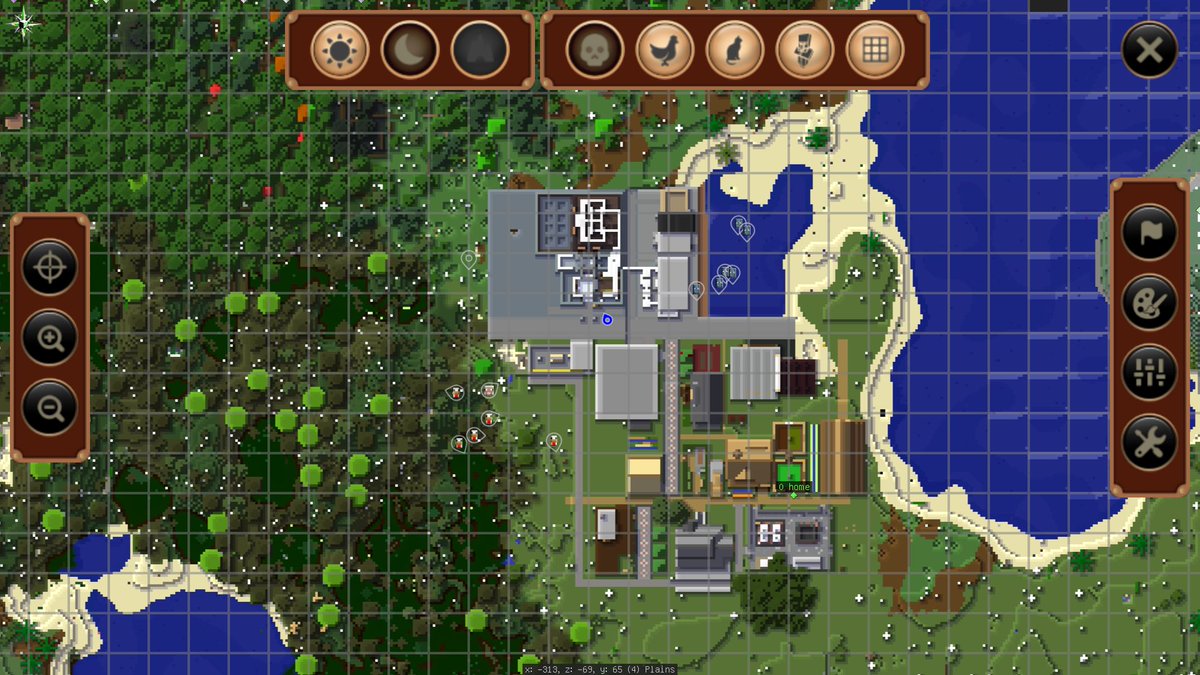 war_yanchan's tweet photo. 進捗状況 鉱石処理工場
#Minecraft #Gregtech6 https://t.co/sKwK3OuE4F