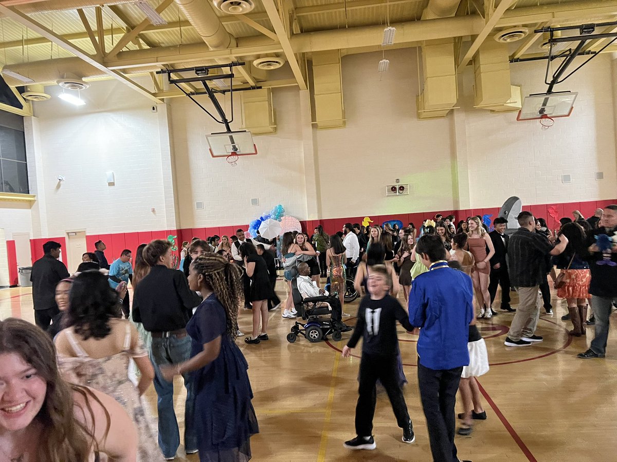 Life skills spring fling