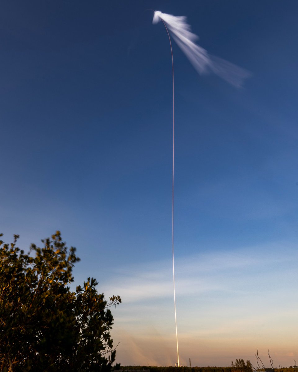 SLDelta45's tweet image. #Crew10 📸