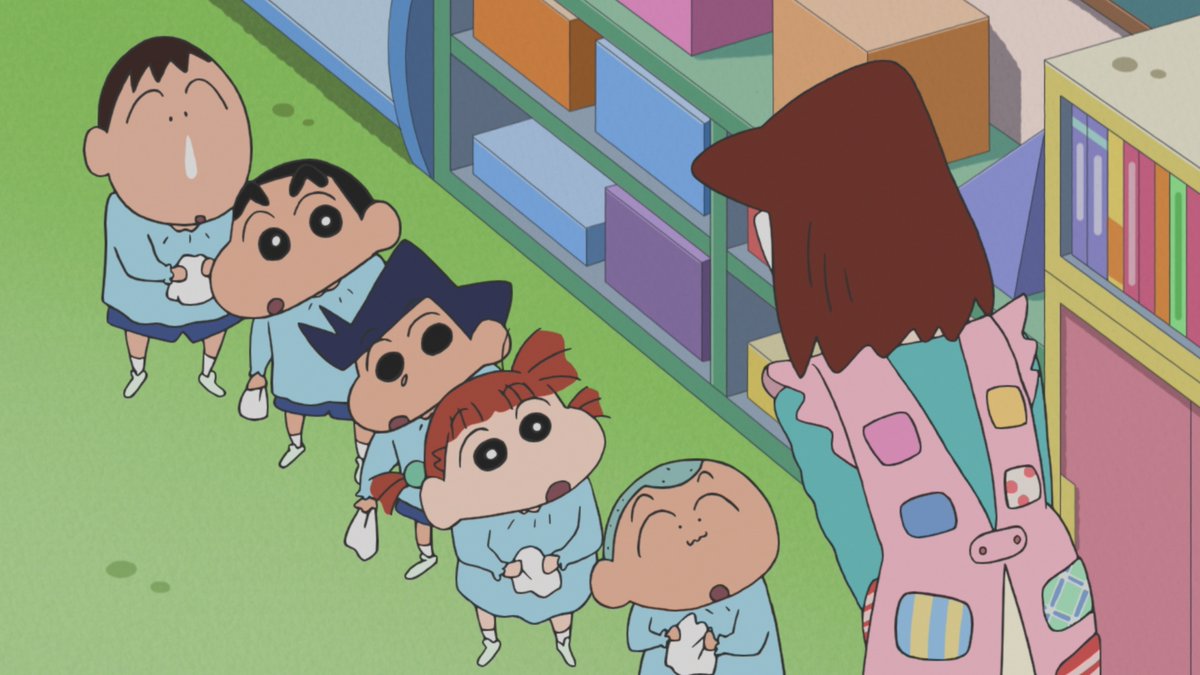 しんちゃんページです しんちゃんページです クレヨンしんちゃん【公式】 on X