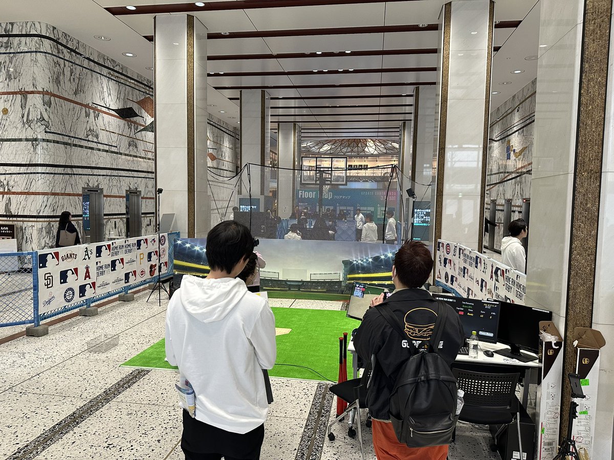 yoshimotoyuta00's tweet photo. 🌏UPDATE EARTH🌏
「地球をアップデートする」をテーマに最新のテクノロジー・未来の教育に関する展示やプログラムが丸の内・新東京ビルにて行われています!
#updateearth2025
#updateearth https://t.co/yVZJEkOnuQ