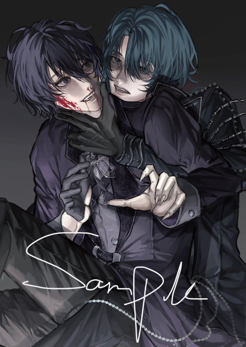 757dmoru's tweet photo. commission https://t.co/efM5OLXxHo