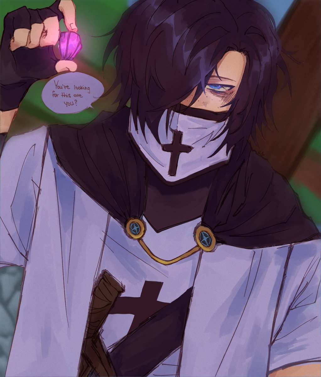 v1ktory__'s tweet image. you know i just had to draw him.......

#aphtwt #ZaneRomeave #minecraftdiaries #aphmaufanart