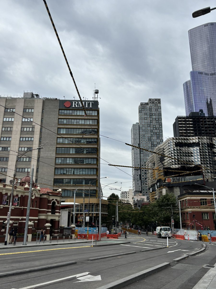 summer school @ melbourne