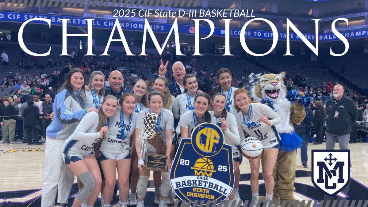 MCAthletics's tweet photo. D3 @CIFState #MarinHoops Champions!
#MCAthletics #GoWildcats https://t.co/5guS1PESNE