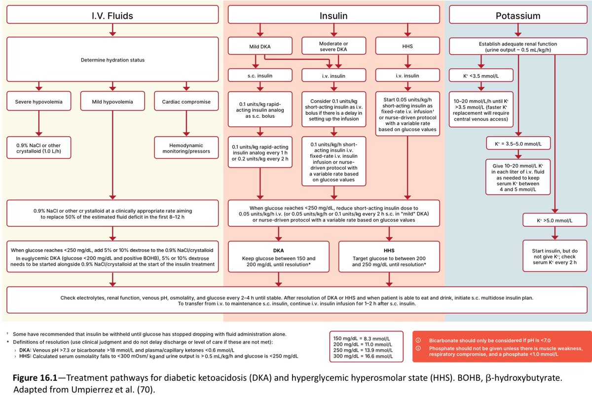 🩸🍯CAD &amp; EHH 
Criterios diagnósticos actualizados
✅ ADA 2025 

diabetesjournals.org/care/issue/48/…