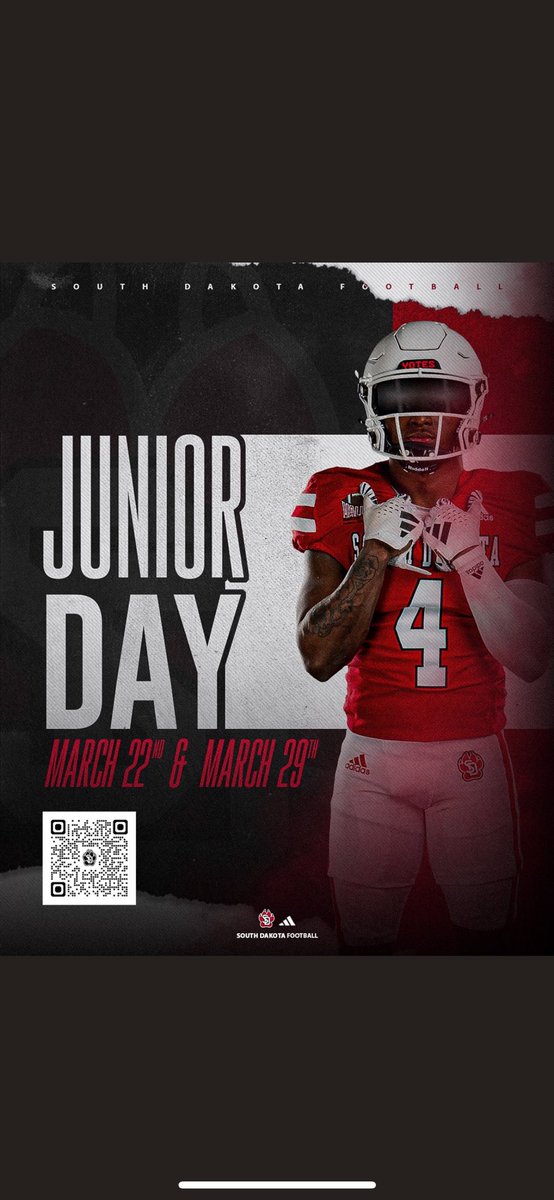 Thank you <a href="/Coach_Nady/">Jeff Nady</a> for the junior day invite I am very greatful to have this opportunity to to meet with the staff and coach’s and learn my way around campus
<a href="/MesaRidgeFootb1/">Mesa Ridge Football</a> 
<a href="/CoachEmUp1st/">CoachEmUp1st</a> 
<a href="/jcalip_02/">J_Calip02</a> 
<a href="/simon_villanoz/">Simon Villanoz</a>