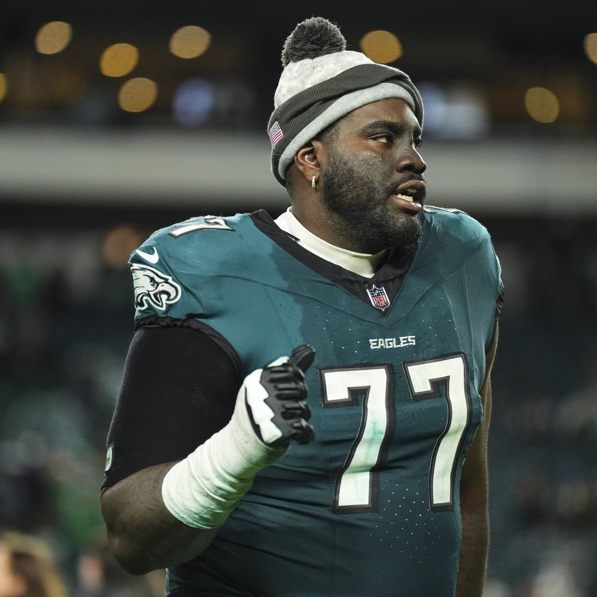 Philadelphia Eagles Central tweet media