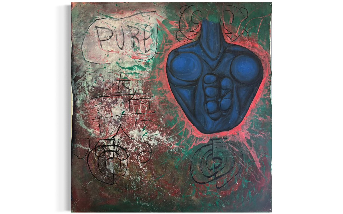 mstrvrekid's tweet photo. Yearn For Purity, 2023
Sheldon Armani Signature Collection
63.625”x65.73” Acrylic on Raw Canvas

#artcollectors #art #artgallery #artist #artcollector #artwork #painting #abstractart #modernart #fineart #artcurator #artforsale #abstract #gallery #abstractpainting #artgalleries https://t.co/Xj74XLFO9M