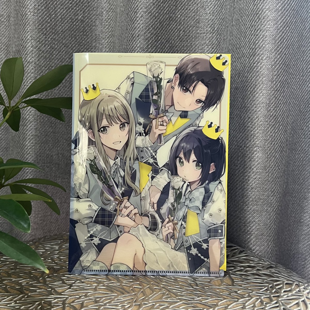 📣本日より配布開始！ ＼ 来場者特典：第5週目は… 【原作・ぽむ描き