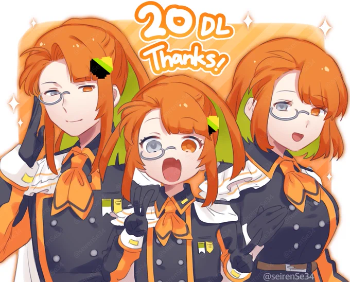 アニマ・ライツハット20DL↑ありがとうございます記念にアニマとアニマのビジュアルを公開〜。無性別なのでどんな姿にもなれます#セレソー作 