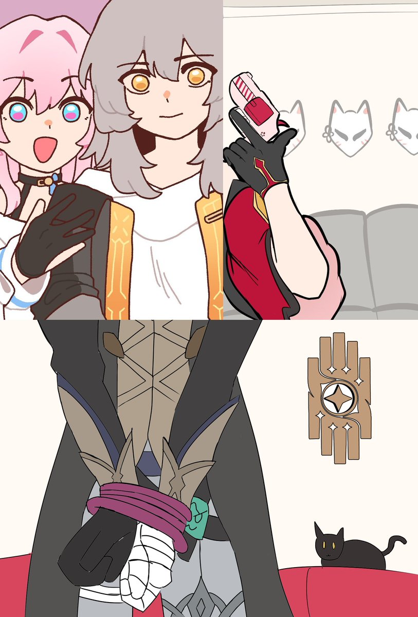 CrystalEvryn's tweet photo. "Happy March 7th day everyone! Today is also my birthday, and because it's my birthday I get to introduce you to my girl friend, who is amazing!" https://t.co/GohUBvD8Re