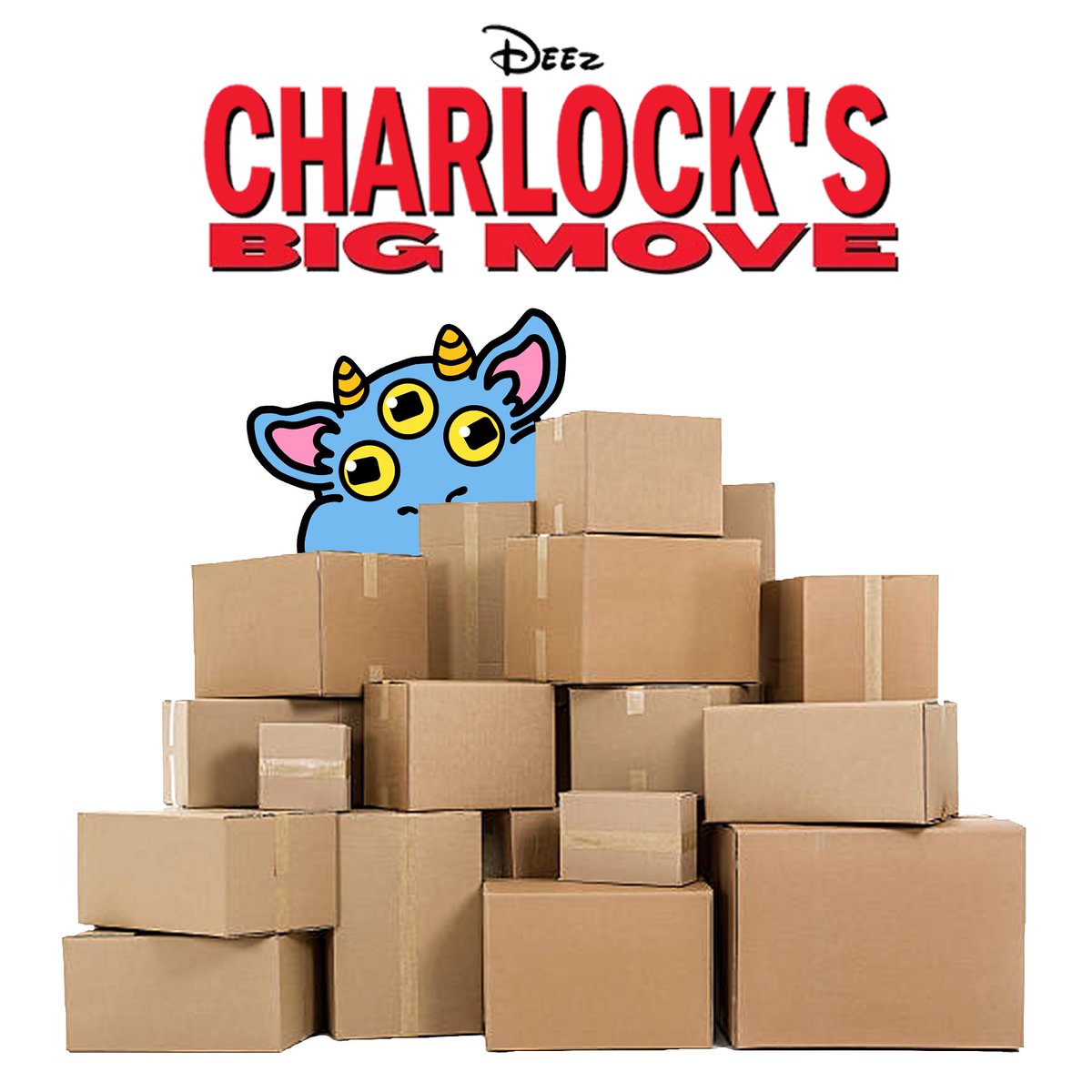 Charlock25's tweet photo. On March 20th, starting at 1 PM EST, I will be having my very first #subathon to help support my upcoming move out of state! Subs will add on time to the stream, and bits will unlock special community treats! Hope to see y’all there, it’ll be (box) loads of fun. :) https://t.co/94ziGUdygd