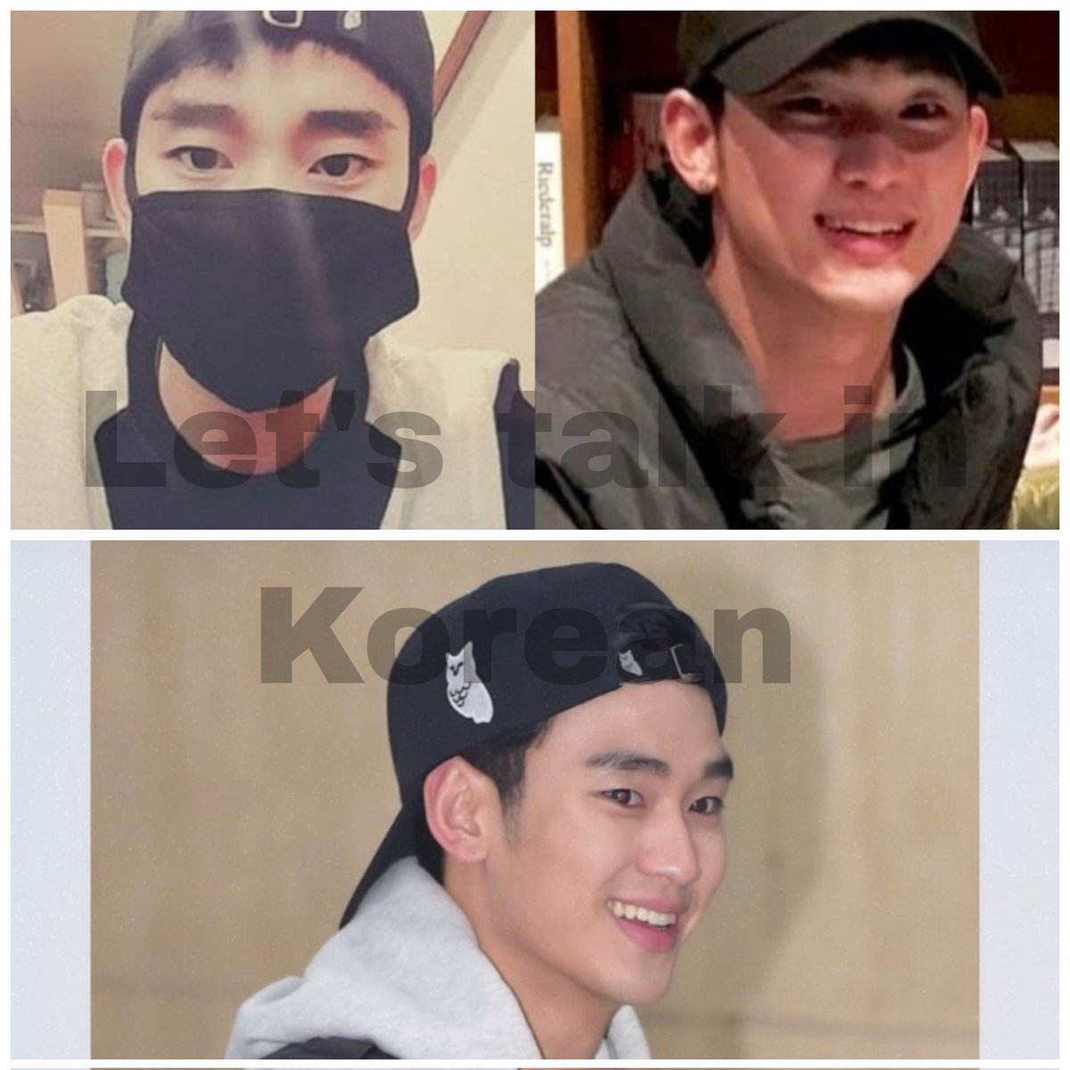 let's talk in korean สัพเพเหระเรื่องเกาหลี tweet media