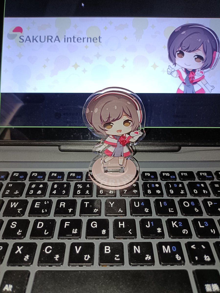 まりな🌸さくらインターネット公式 (@sakura_ope) / X まりな🌸さくらインターネット公式 (@sakura_ope) / X