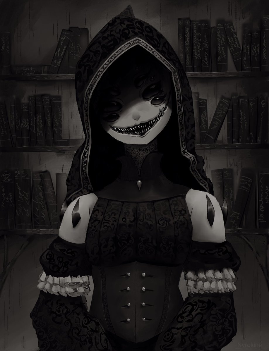 "If there’s something you should know, it would be that although her smile is rather crooked, it is always a genuine one."