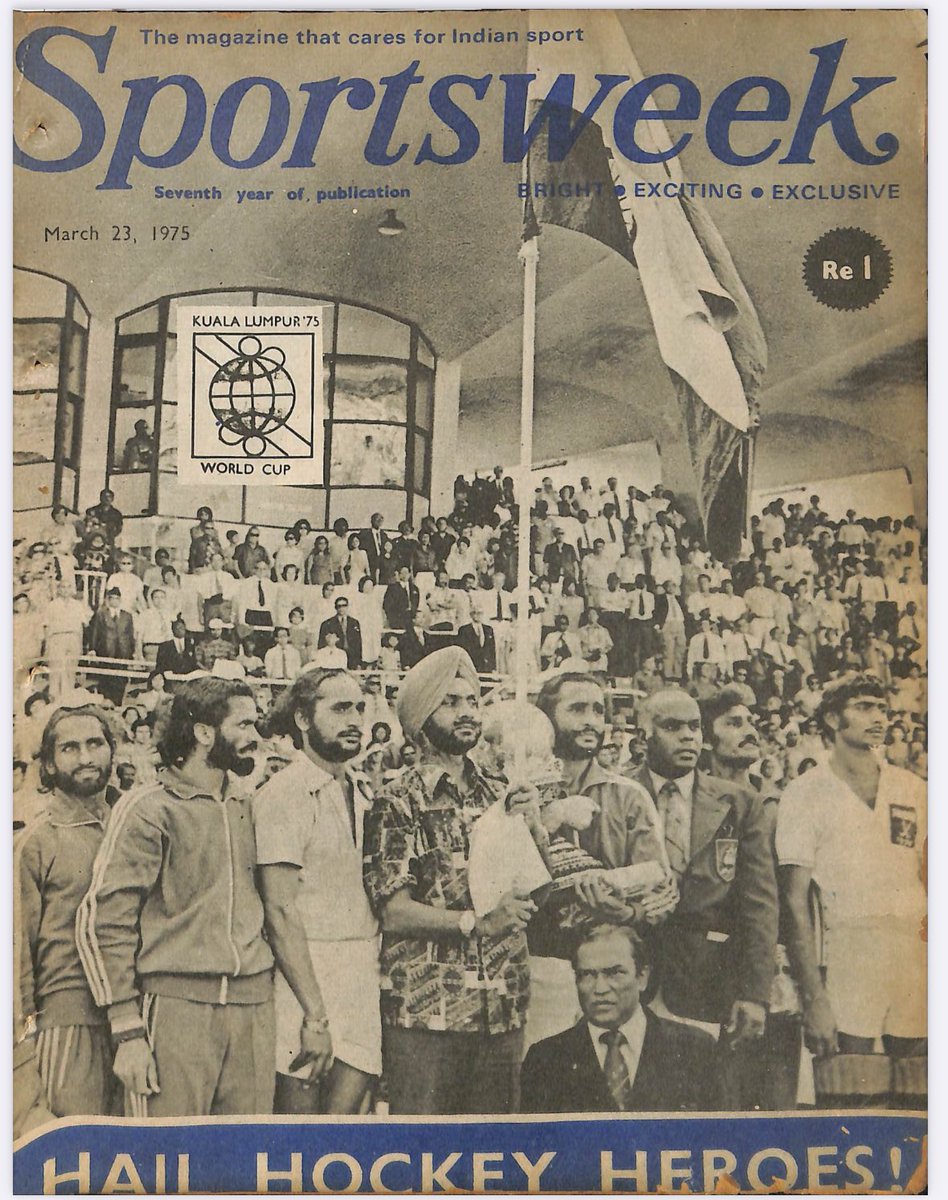 ClaytonMurzello's tweet photo. Happy 50th to our 1975 World Cup hockey heroes! https://t.co/I1WcOdhHvr