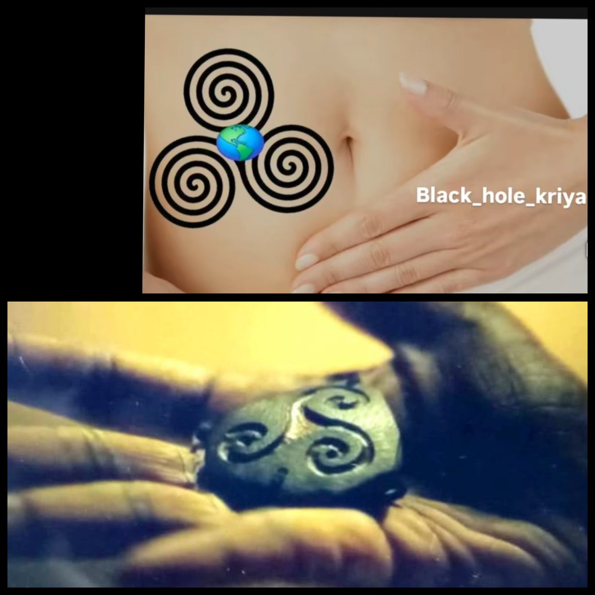 Protective4All's tweet photo. BlackHoles : KaalaPaani 
     PAANI MEI SARI QAHANI https://t.co/V6AVRDNuil