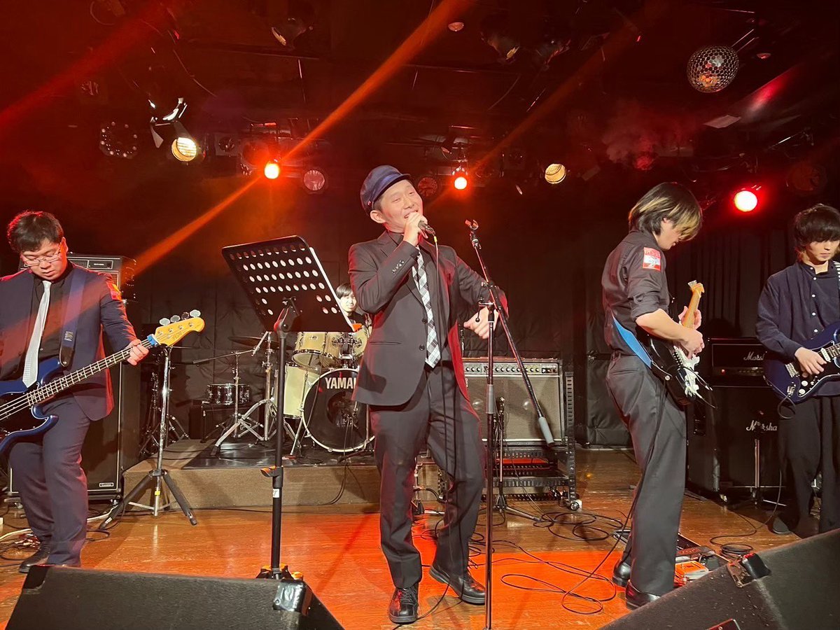 WIP_Official_'s tweet photo. 《#WIP members》
3/15のライブは今日！
今日もW.I.P.のメンバーを紹介します

ジョジョ
パート:Vo.
好きなジャンル:J-POP、邦ロック、ボーカロイド
好きなアーティスト:星街すいせい、Midnight Grand Orchestra
People1、Orangestar
一言:歌えることに感謝して...
最高のライブにします！！ https://t.co/bV6qIa9tZL