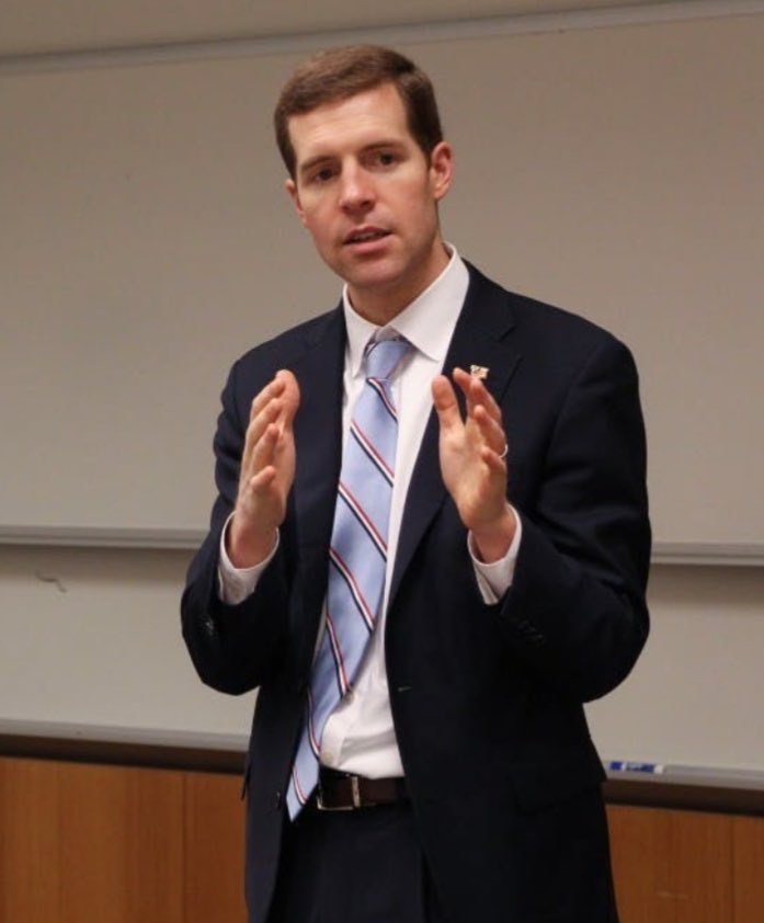 umichvoter's tweet image. Lot of people owe Conor Lamb an apology