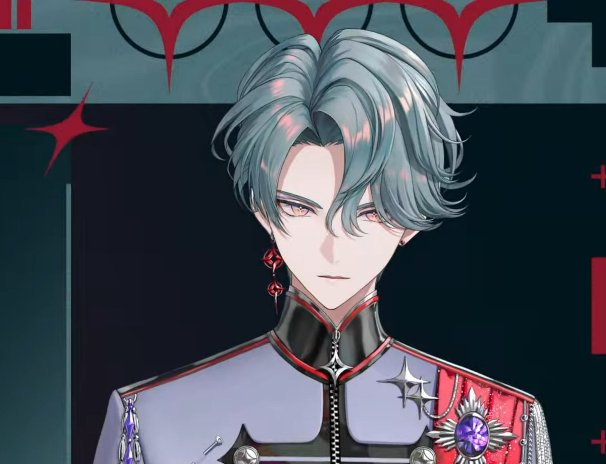 Vantacrow Bringer🃏🔪 NIJISANJI EN tweet media