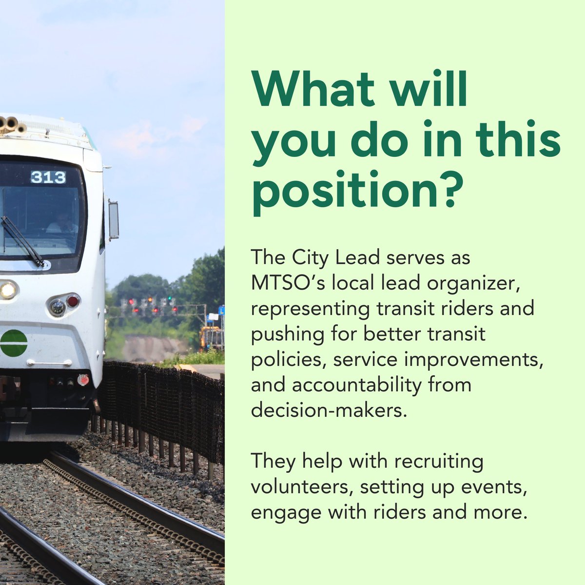 moretransitso's tweet photo. Do you live in York Region and care about the future of your transit network? Become the City Lead for York Region (encompassing Vaughan, Richmond Hill, Newmarket, etc). Apply now by sending your resume to moretransitso@gmail.com

#vaughan #yorkregion #richmondhill #yrt #markham https://t.co/7Zl6IYdF9f