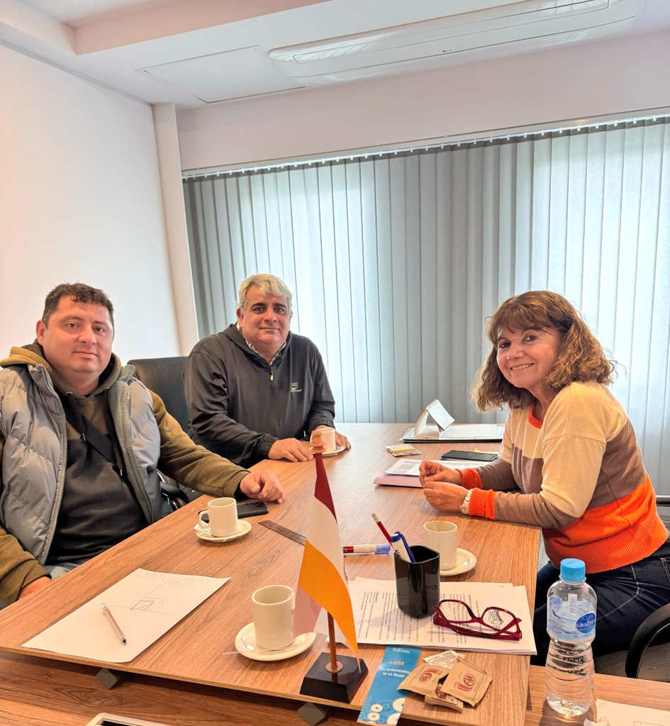 María Claudia Luján tweet media