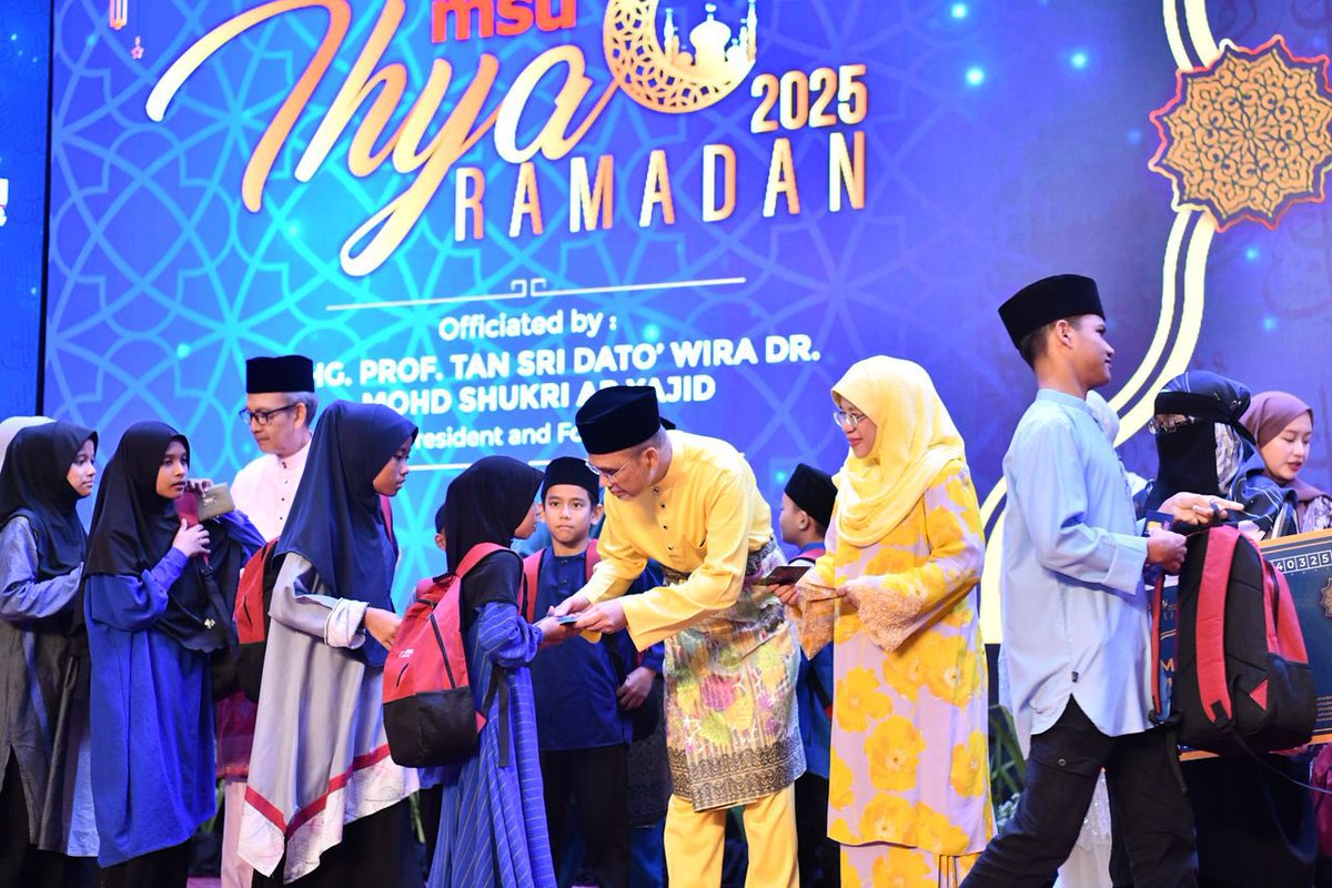 Mohd Shukri Ab Yajid tweet media