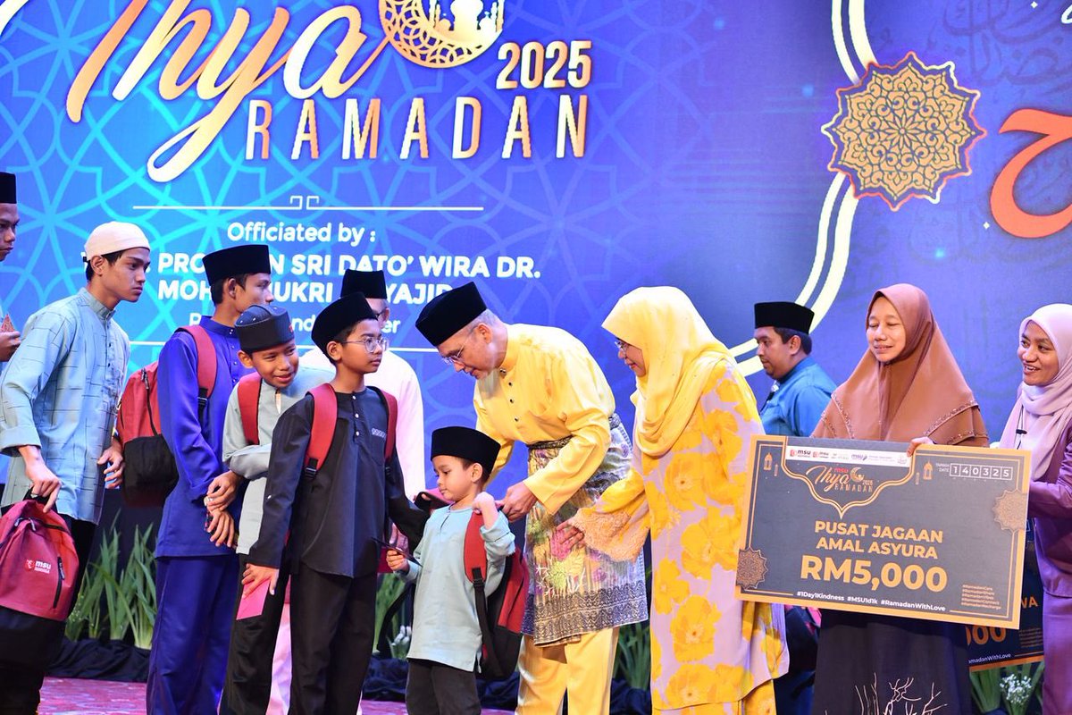 Mohd Shukri Ab Yajid tweet media