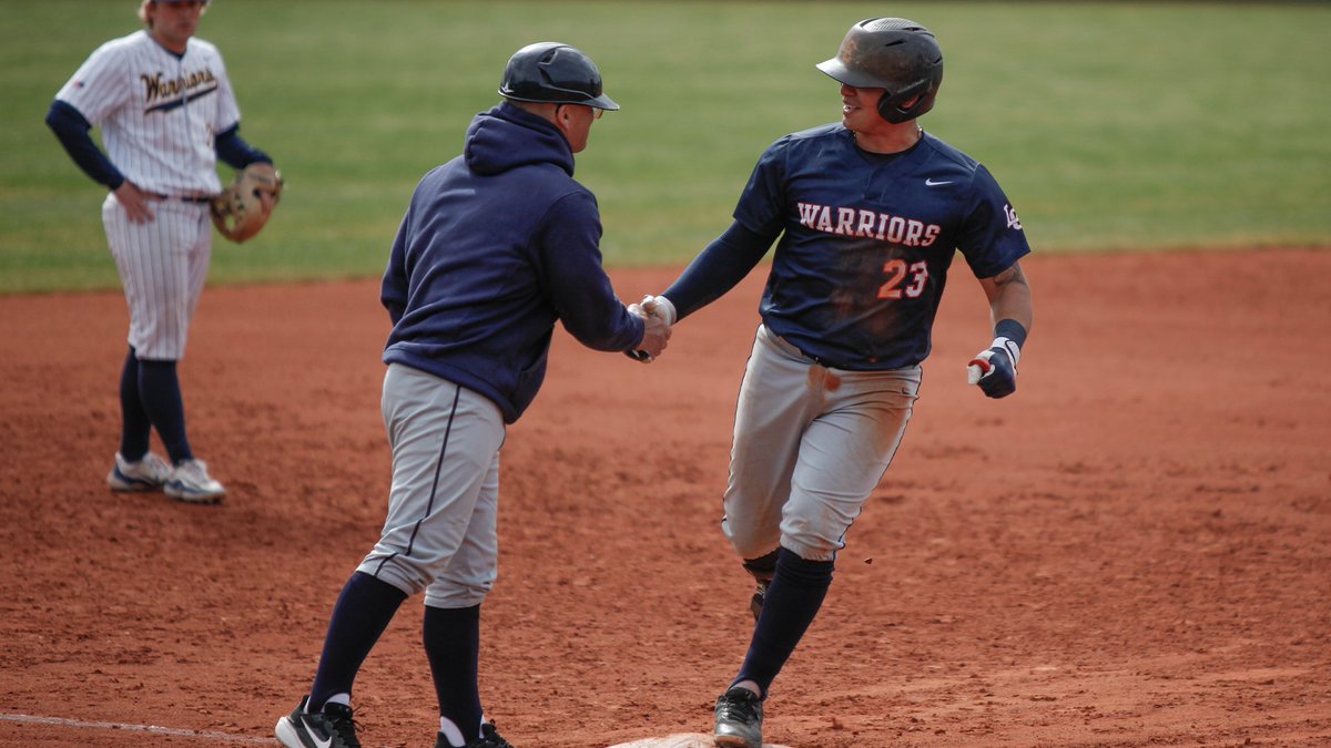 No. 24 LC State Baseball Slugs its Way to Friday Sweep
lcwarriors.com/news/2025/3/14…