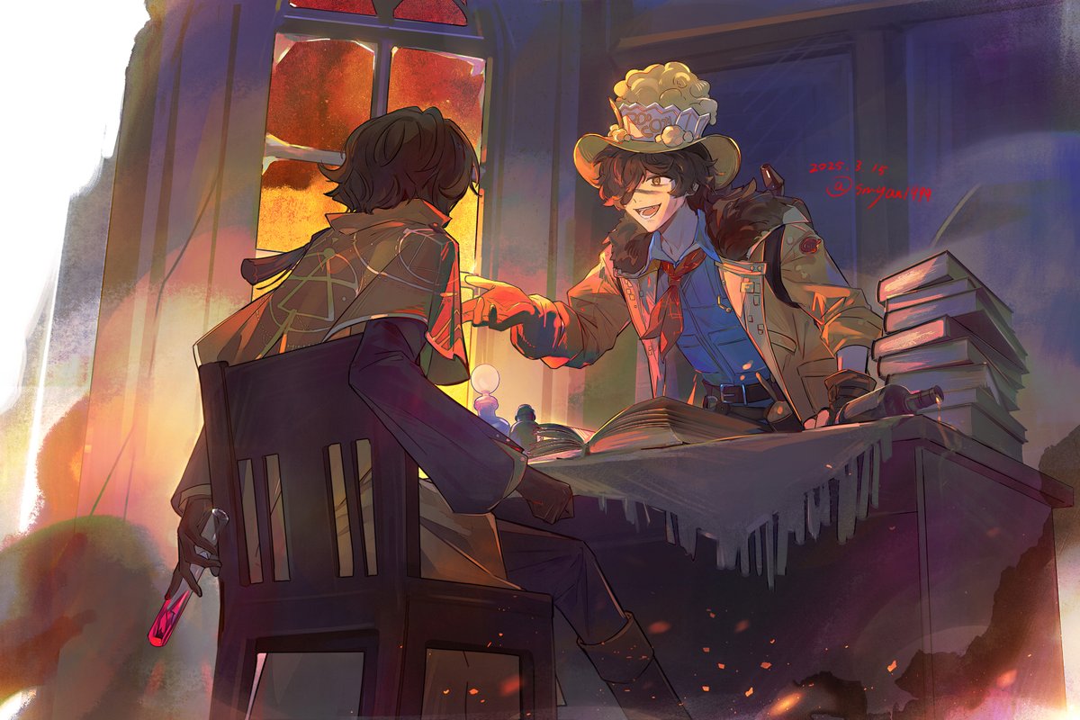 十眠厌 tweet media