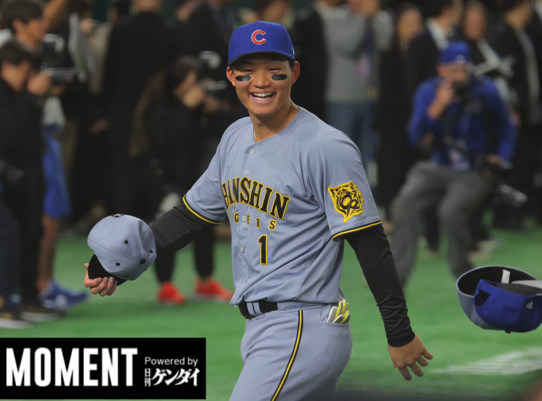 MOMENT powered by Nikkan gendai on X: 