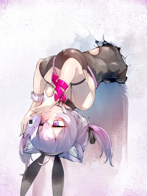 #過去作でどれだけ伸びるか無言でチャレンジ見た人もやる 